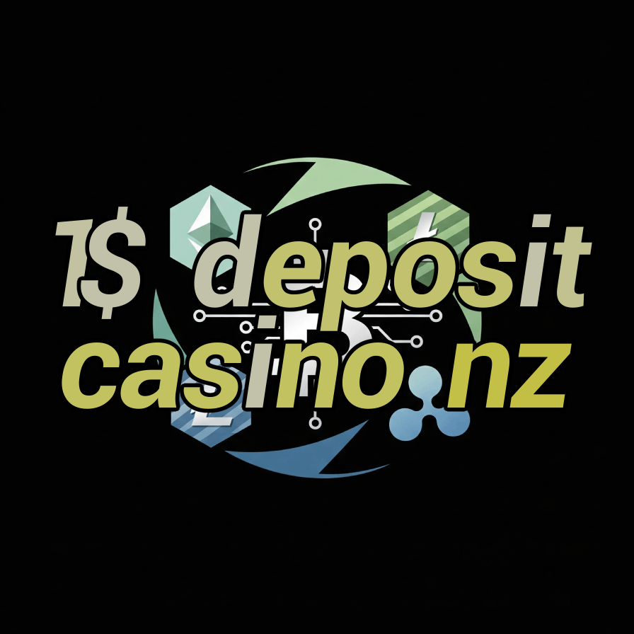 1$ deposit casino nz